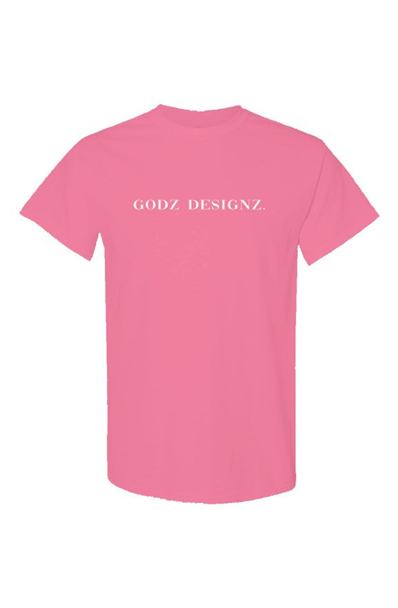 GodZ DesignZ Neon Pink TShirts