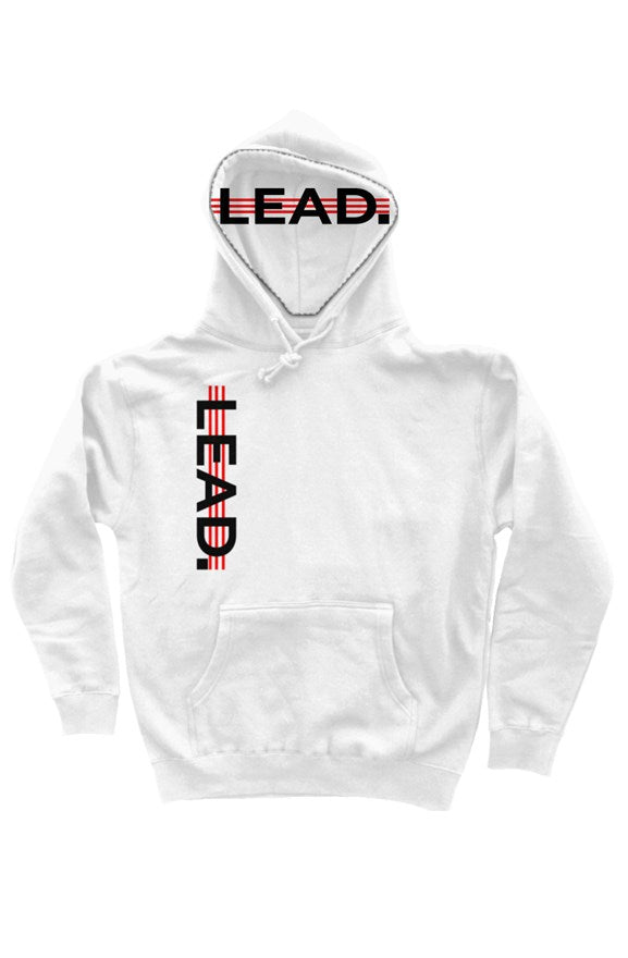 Lead with Commitment Independent Heavyweight Pullover Hoodie