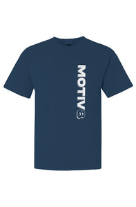 Think Big Motiv8 - Comfort Midnight Colors Heavyweight T-Shirt